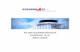 PLAN ESTRATÉGICO CORPAC S.A. 2017-2021