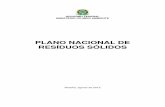 PLANO NACIONAL DE RESÍDUOS SÓLIDOS - slu.df.gov.br