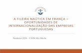 A FILEIRA NAÚTICA EM FRANÇA OPORTUNIDADES DE ...