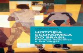 Coleção Novos Estudos de HISTÓRIA ECONÔMICA DO BRASIL
