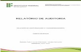RELATÓRIO DE AUDITORIA - portal.ifrj.edu.br