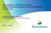 Estratégias Políticas para Eficiência Energética em ...