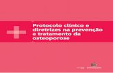 Protocolo clínico e diretrizes na prevenção e tratamento ...