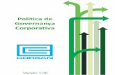 Política de Governança Corporativa 2 - Corsan