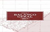 Volume I BALANÇO GERAL - Portal da Transparência de Alagoas