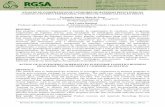 RGSA Revista de Gestão Social e Ambiental ISSN: 1981-982X ...