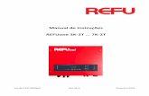 REFUone 37K-2T Manual