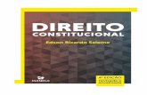 Direito Constitucional - SALEME, Edson Ricardo. - 4 ed. - 2021