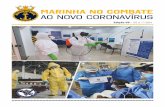 Marinha no combate ao novo coronavírus