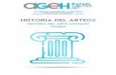 Historia del Arte 02. Historia del Arte Antiguo. Teoría