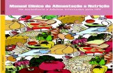 Manual Clínico de Alimentação e Nutrição
