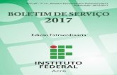 Edição Extraordinária - portal.ifac.edu.br