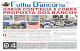 Folha Bancaria - spbancarios.com.br