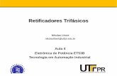 Retificadores Trifásicos - UTFPR