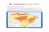 geologia do brasil - MundoEdu