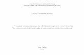 Análise comparativa de perfis de dissolução in vitro e in ...
