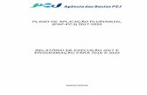 PLANO DE APLICAÇÃO PLURIANUAL (PAP-PCJ) 2017-2020