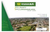 PLANO PLURIANUAL - Mato Grosso
