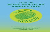 GUIA DE BOAS PRÁTICAS AMBIENTAIS - Terra Brasilis