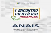 ANAIS - humanitas.edu.br