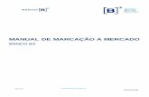 MANUAL DE MARCAÇÃO A MERCADO - Ativa Investimentos