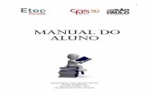 MANUAL DO ALUNO - etecperuibe.com.br