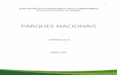 PARQUES NACIONAIS - Governo do Brasil