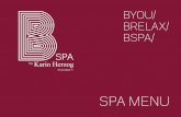 BYOU/ BRELAX/ BSPA