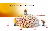 Exame do Estado Mental - Clínica Jorge Jaber