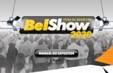 MANUAL DO EXPOSITOR - Belshow