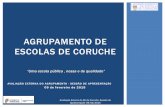 AGRUPAMENTO DE ESCOLAS DE CORUCHE - ipsantarem.pt
