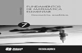 FUNDAMENTOS DE MATEMATICA ELEMENTAR7 MP 000
