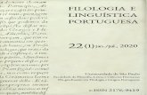 FILOLOGIA E - revistas.usp.br