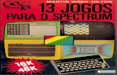 13 Jogos Para o Spectrum