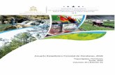 Anuario Estadístico Forestal de Honduras, 2019