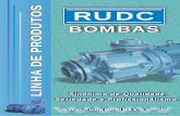 Catalogo RUDC BOMBAS - Comercial LCA