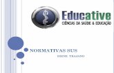 NORMATIVAS SUS - educative.com.br