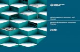 Research Report in Economics and Finance/Relatório de ...