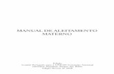 MANUAL DE ALEITAMENTO MATERNO - SPP
