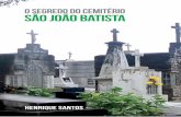 O Segredo do Cemiterio São Joao Batista
