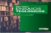 Revista Ensaios Teológicos Vol. 06 Nº 01 Jun/2020 ...
