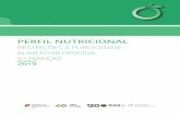 Manual de perfil nutricional - descrição racional Draft DT
