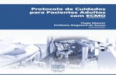 Protocolo de Cuidados para Pacientes Adultos com ECMO