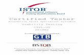 Certified Tester - bstqb.org.br