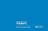 ESPECIAL TOEFL - Estudar Fora