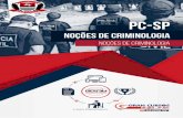 Noções de criminologia - Portal Gran Cursos Online