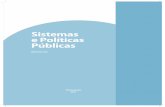 Sistemas e Políticas Públicas