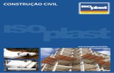Catalogo Construção civil - Isoplast Ltda