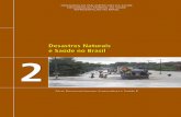 Desastres Naturais e Saúde no Brasil