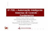 IF-705 – Automação Inteligente - UFPE